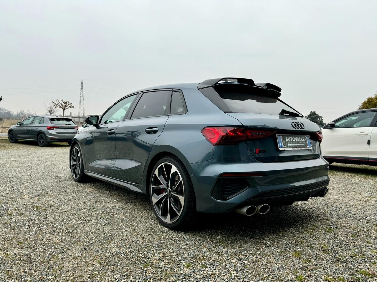 Audi S3 TFSI 310 CV quattro S tronic