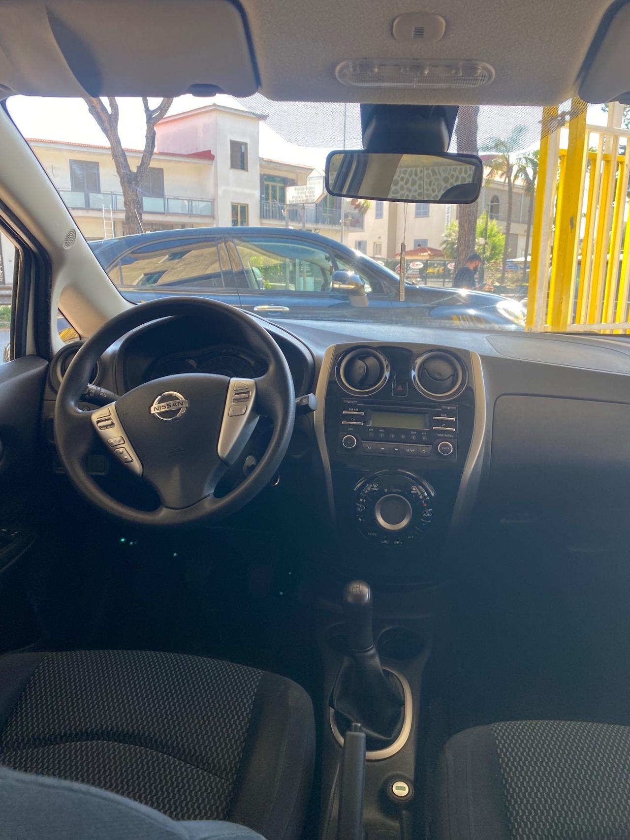 Nissan Note 1.5 dCi Anno 2014 MOTORE NUOVO