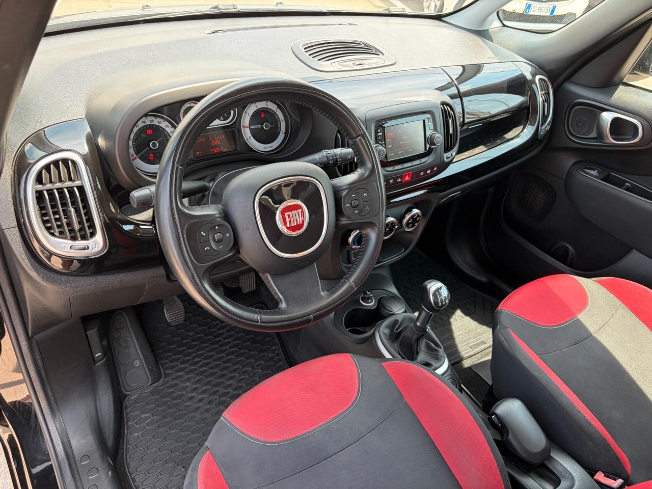 Fiat 500L 1.3 Multijet 85 CV Pop Star