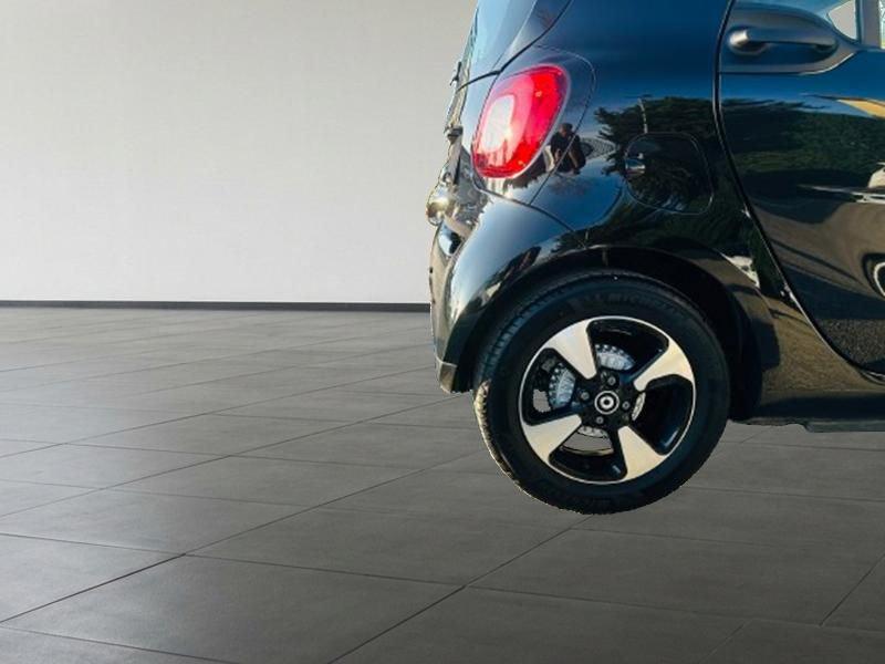 smart EQ Fortwo EQ 60kW passion