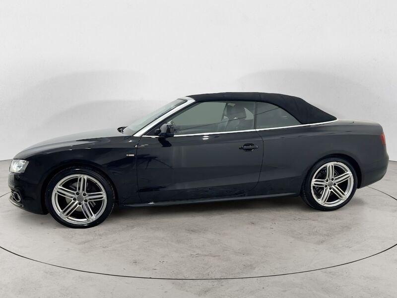 Audi A5 A5 Cabrio 3.0 V6 TDI F.AP.qu.S tr. Amb.n