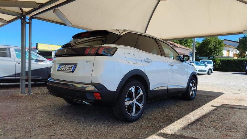 Peugeot 3008 BlueHDI 130 EAT8 GT Pack aut.