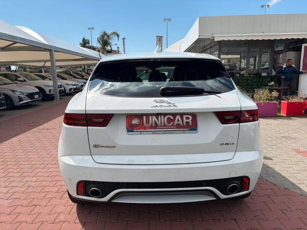 Jaguar E-Pace 2.0d i4 R-Dynamic S fwd 150cv my19