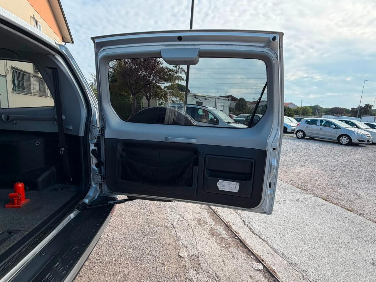 Mitsubishi Pajero 3.2 16V DI-D 5p. GLS1