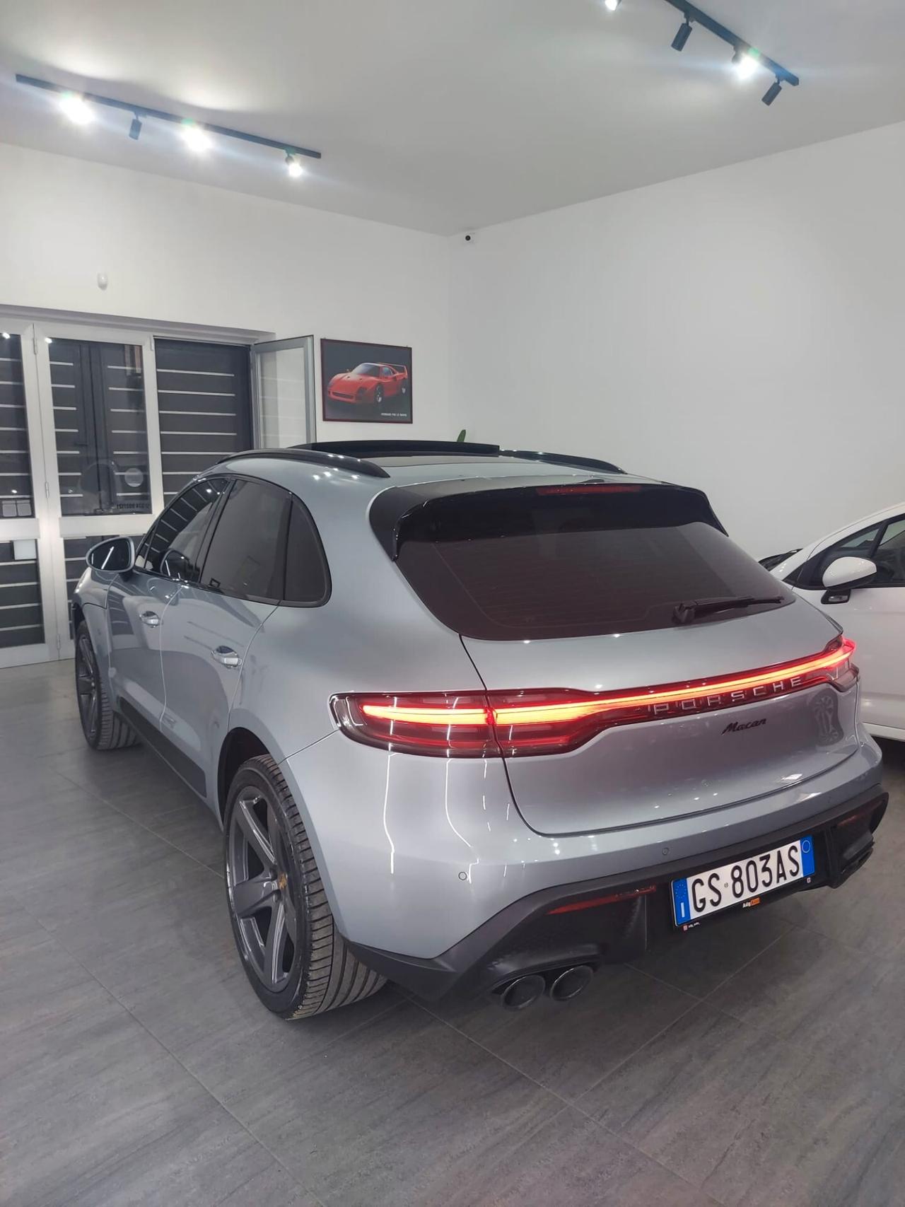 Porsche Macan 2.0 SPORT NO SUPERBOLLO