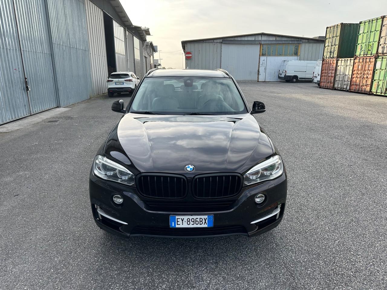 Bmw X5 xDrive25d Experience