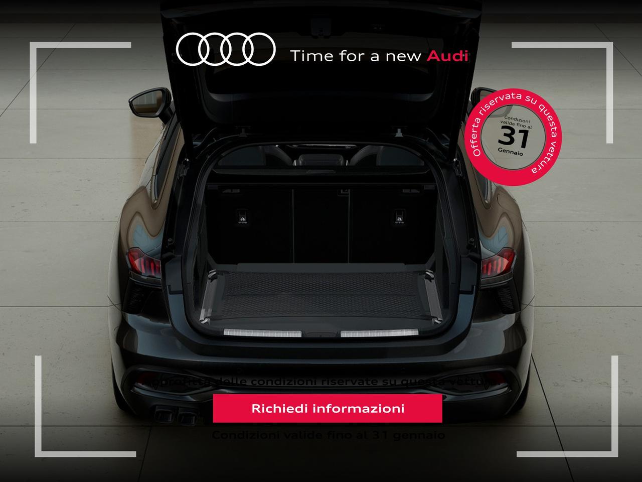 Audi A6 avant 2.0 tdi mhev + s line edition quattro 204cv s-tronic