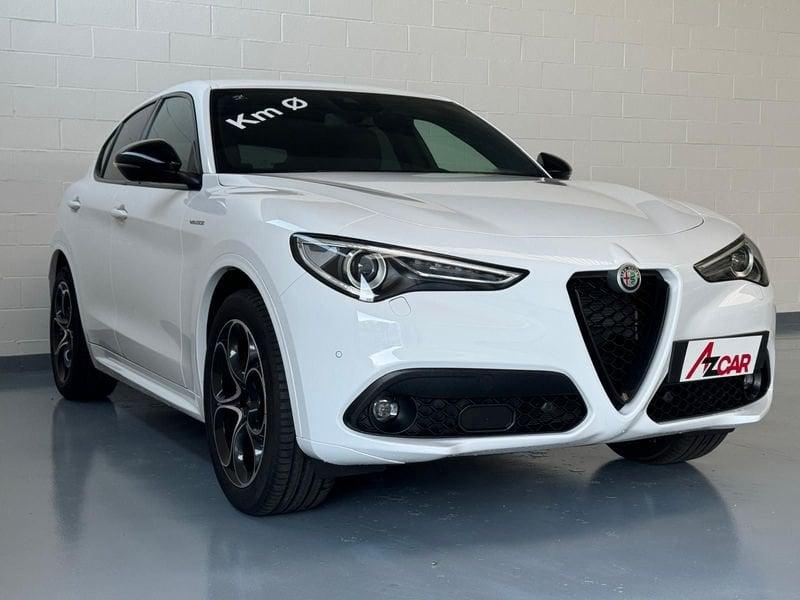 Alfa Romeo Stelvio 2.2 t Veloce Q4 210cv auto