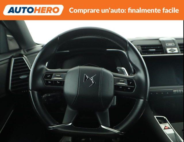 DS AUTOMOBILES DS 7 Crossback BlueHDi 130 aut. Grand Chic