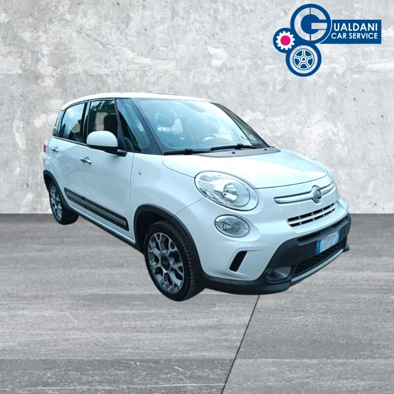FIAT 500L 500L 1.6 Multijet 120 CV Trekking