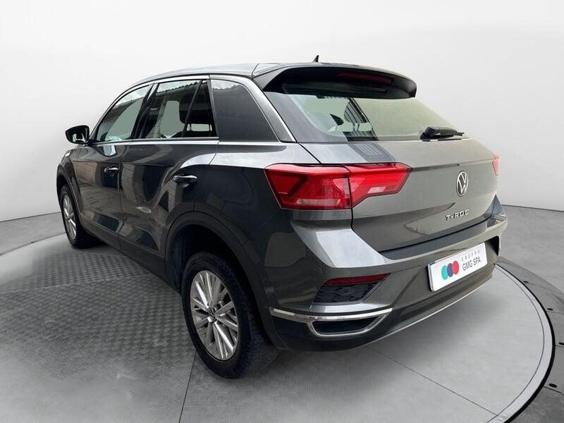 Volkswagen T-Roc 1.6 tdi Advanced