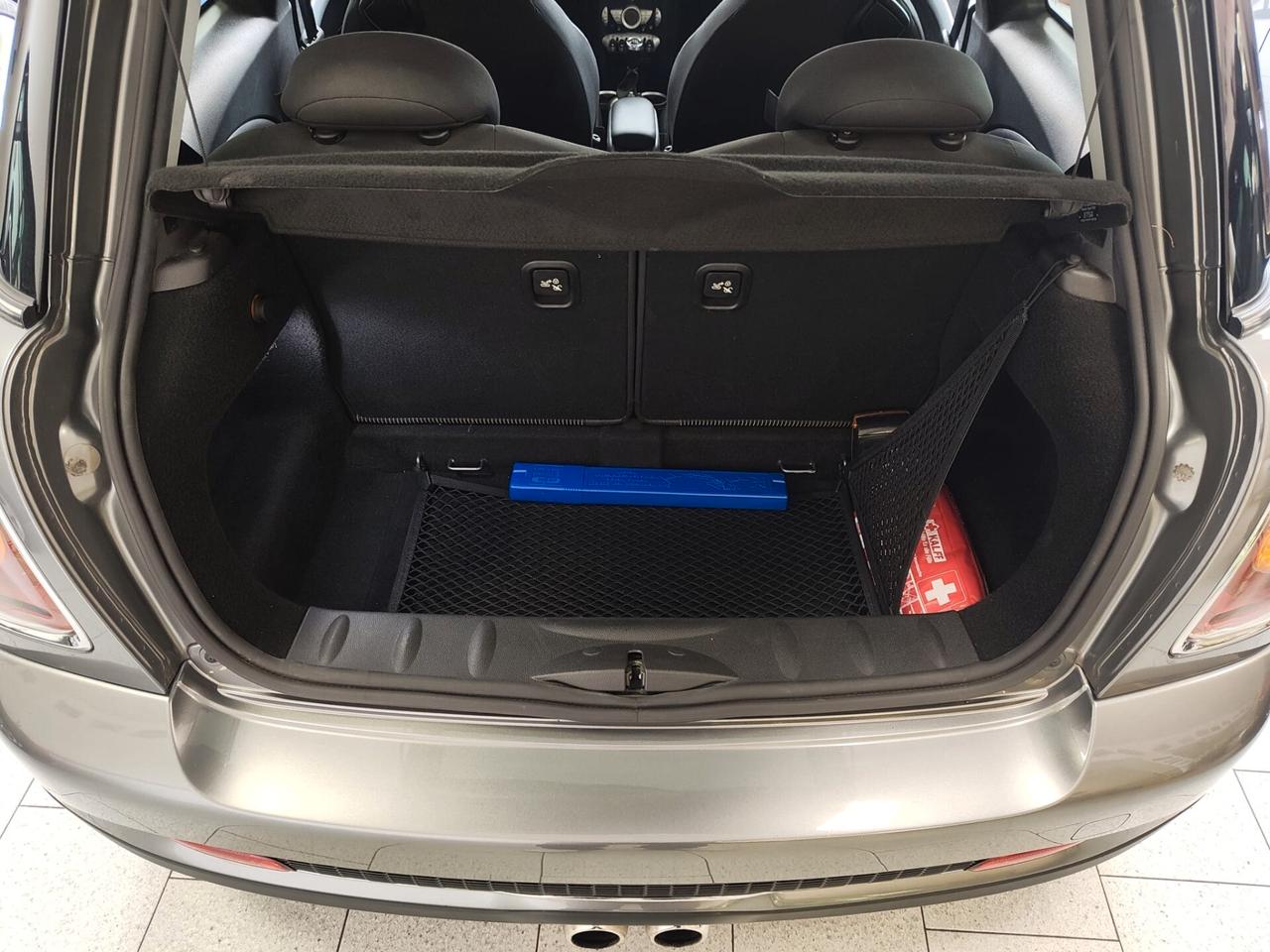 Mini Cooper S 56000KM REALI UNICO PROP