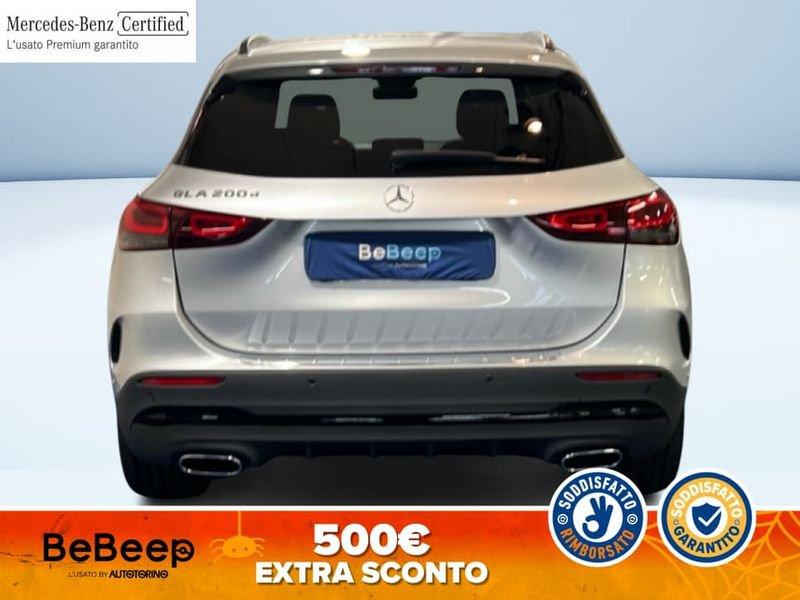 Mercedes-Benz GLA 200 D PREMIUM AUTO