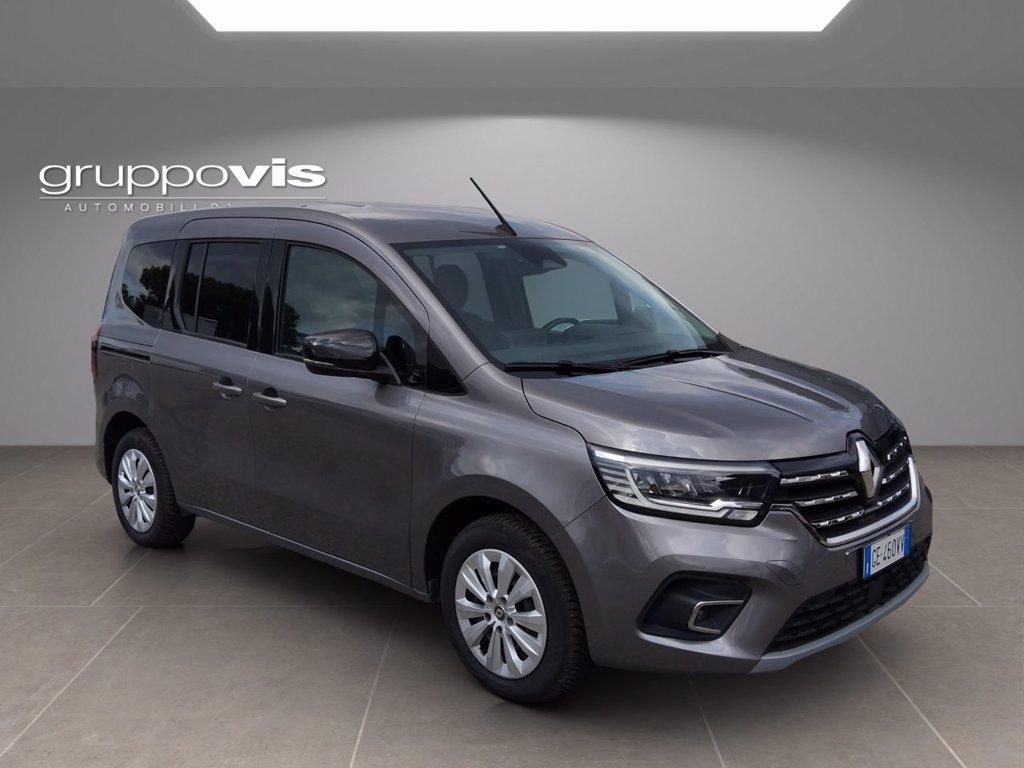 RENAULT Kangoo 1.5 blue dci Techno 95cv AUTOCARRO 4 PT del 2021