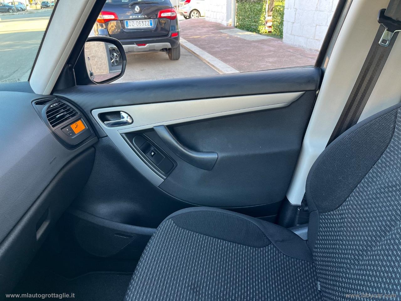 CITROEN C4 Gr. Picasso 1.8 Perfect Bi Energy M