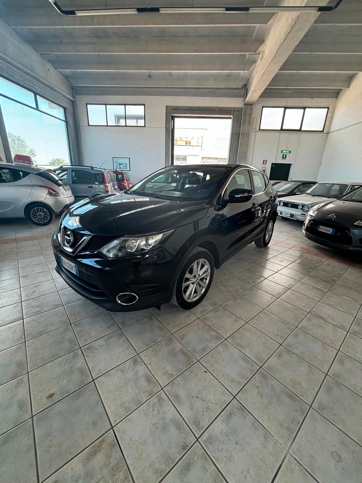 Nissan Qashqai 1.6 dCi 4WD Business