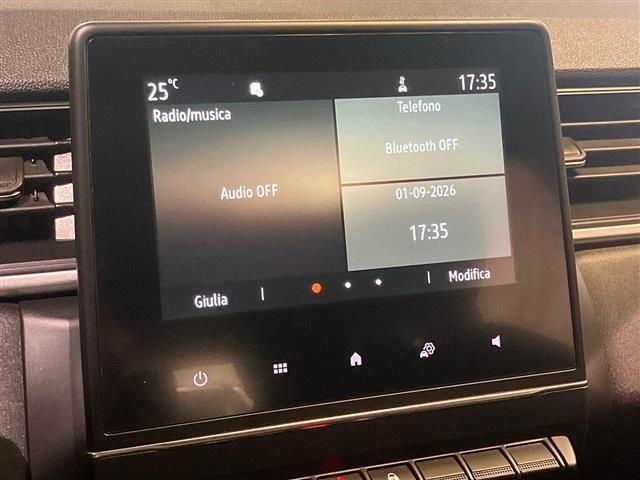 RENAULT Captur 1.0 TCe GPL Zen my21
