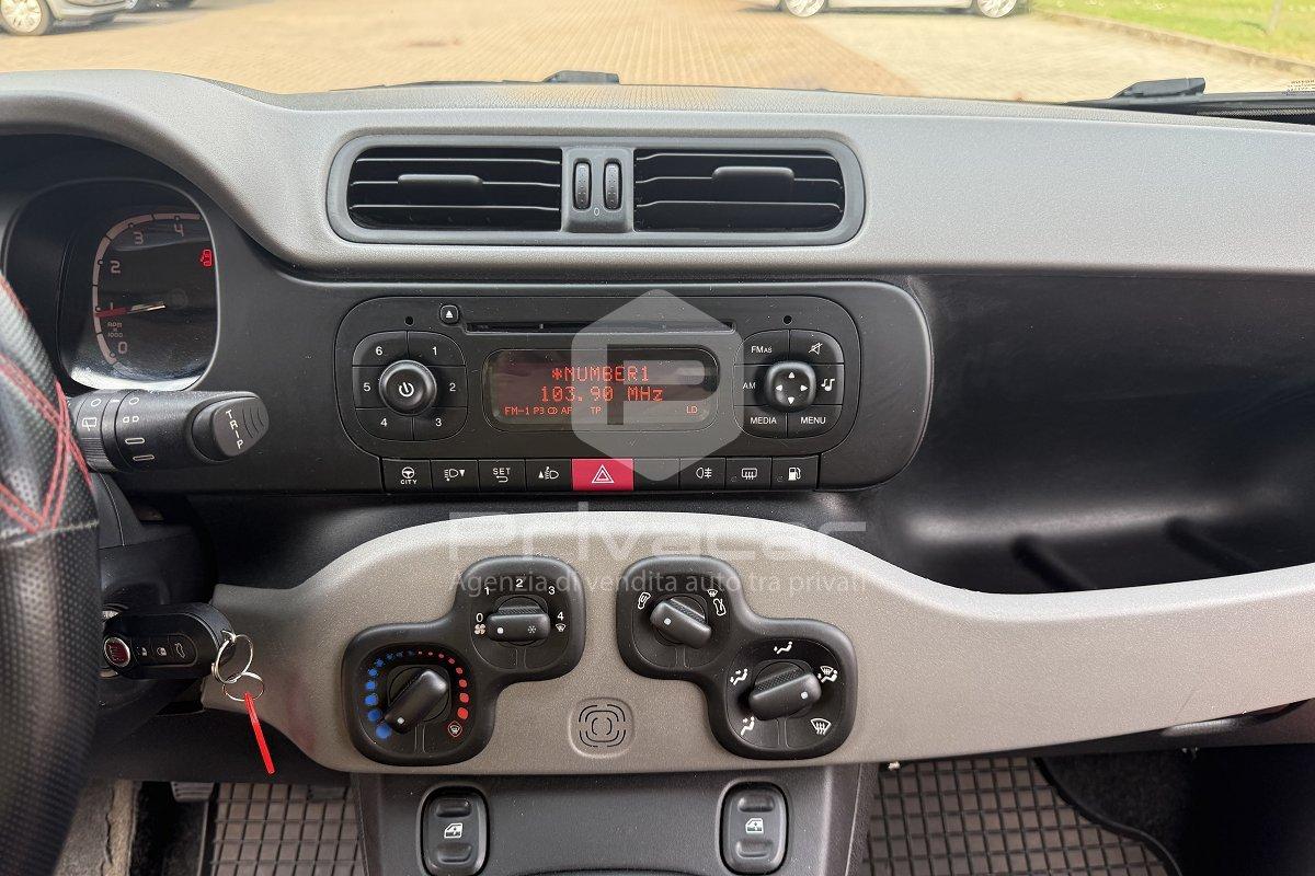 FIAT Panda 0.9 TwinAir Turbo Natural Power Easy