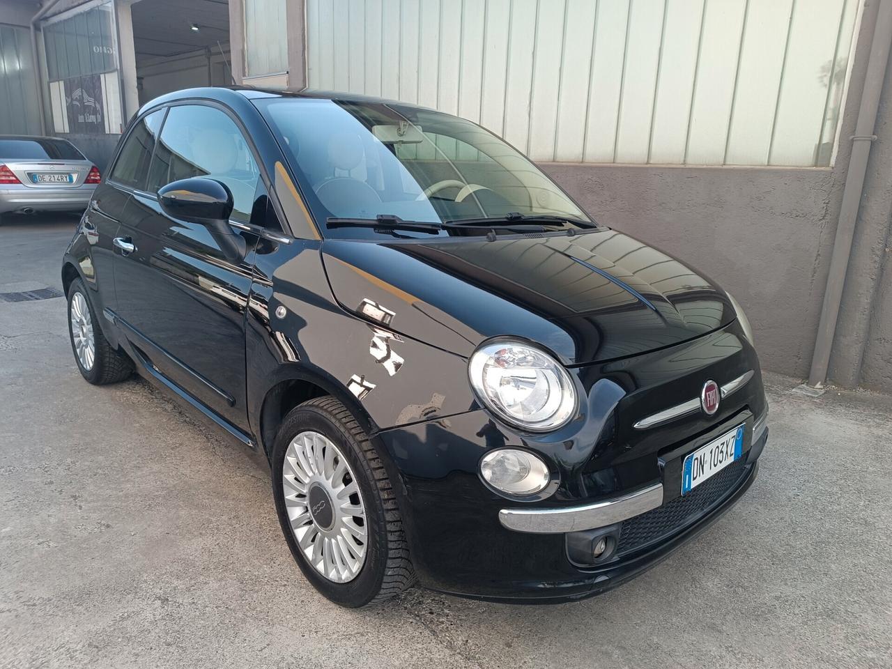 Fiat 500 GPL garanzia