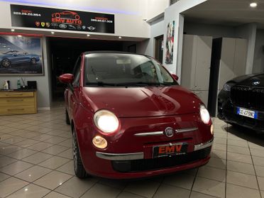 Fiat 500 C 1.2 Rock