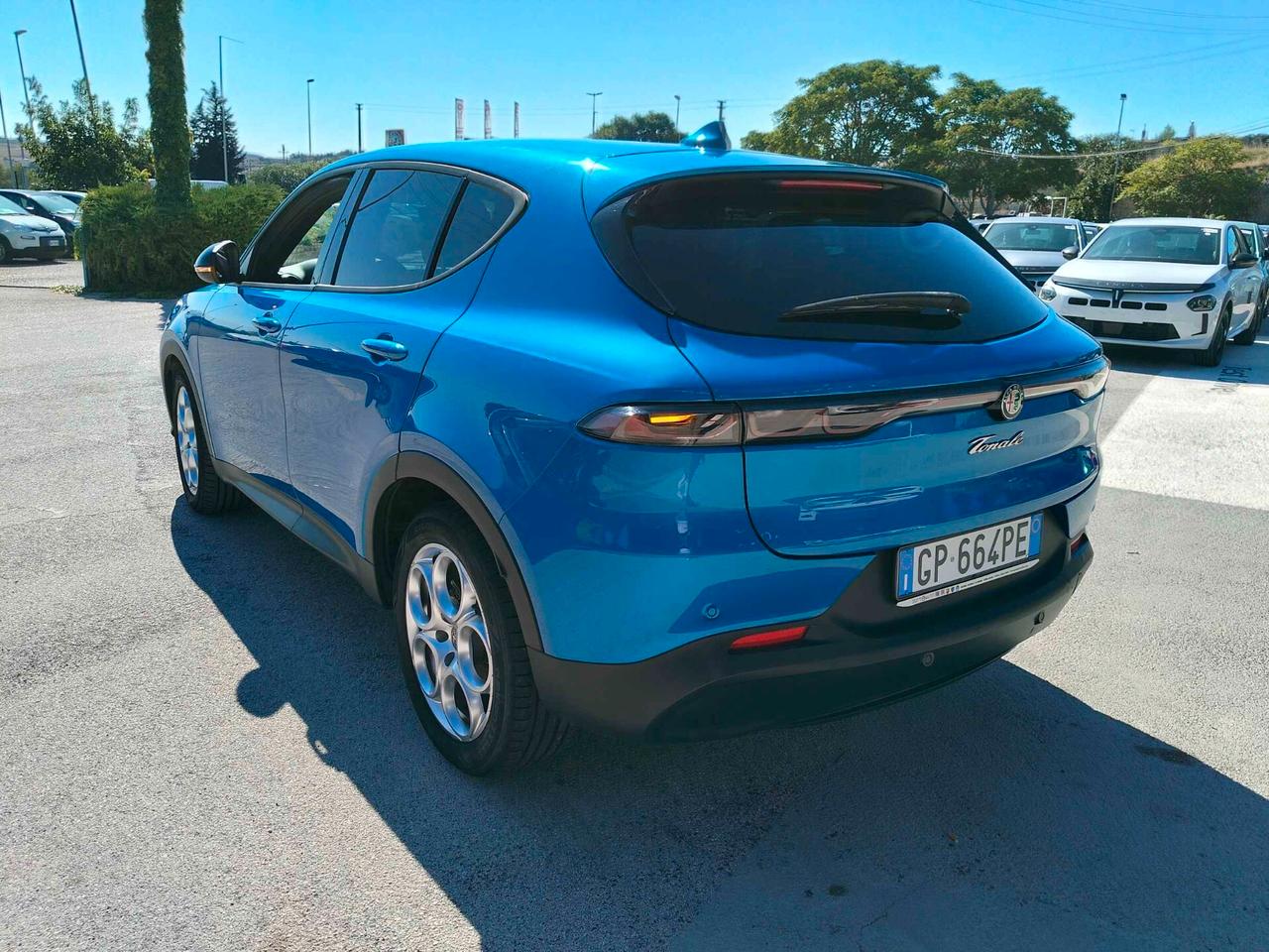 Alfa Romeo Tonale 1.6 diesel 130 CV TCT6 Sprint