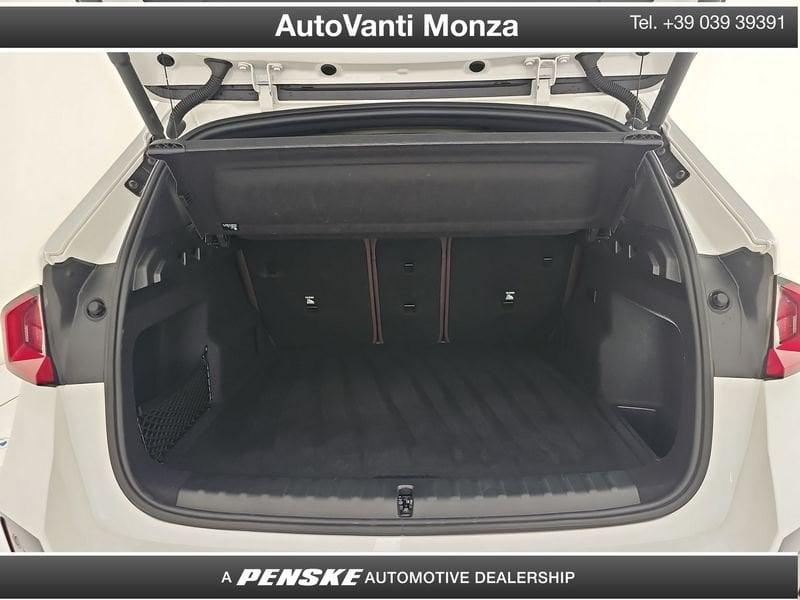 BMW iX1 eDrive 20 MSport