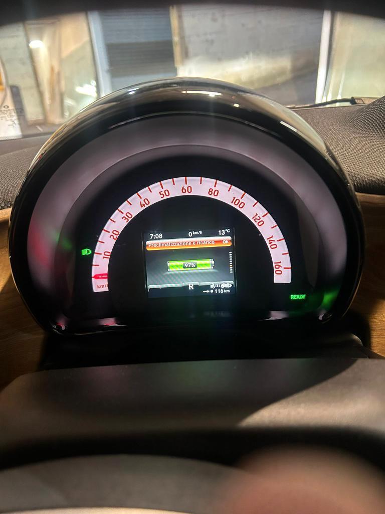 Smart fortwo cabrio Fortwo Cabrio electric drive Perfect