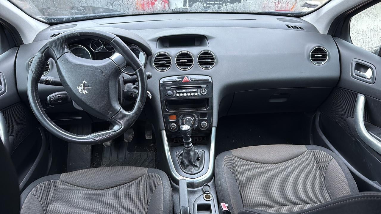 Peugeot 308 1.6 Diesel- PER COMERCIANTI
