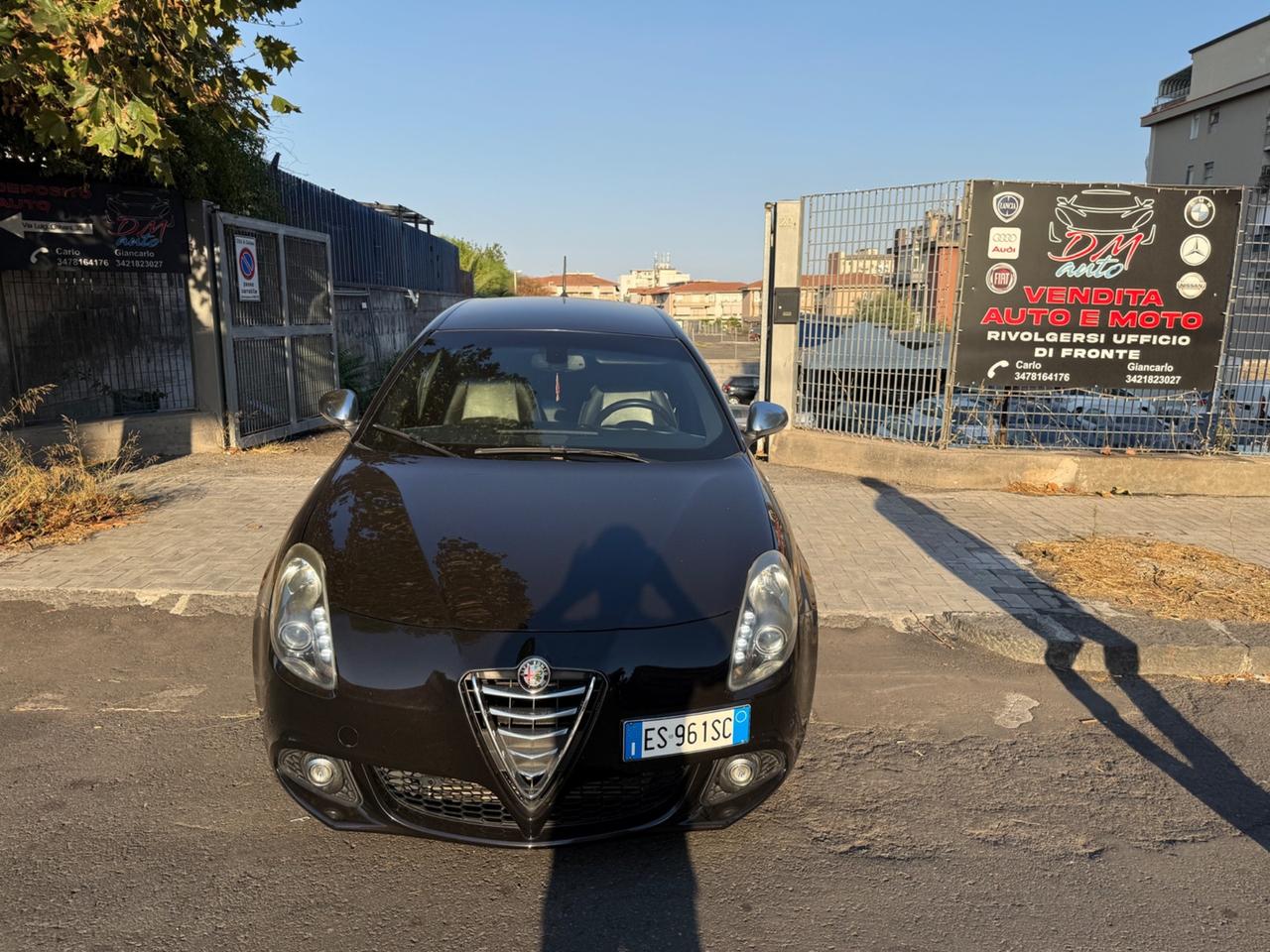 Alfa Romeo Giulietta 2.0 JTDm-2 150 CV Exclusive
