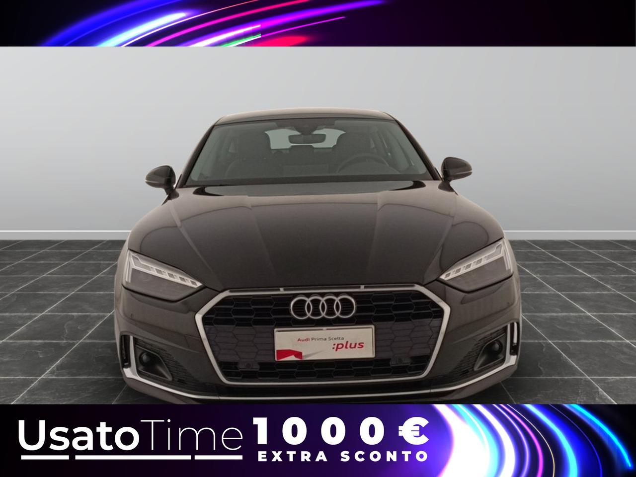 Audi A5 sportback 35 2.0 tdi mhev business advanced 163cv s-tronic