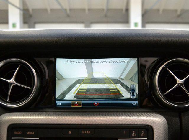 MERCEDES-BENZ SLC 180 Sport "Pelle-Navi-Led-Tagliandi MB-Cerchi 18"
