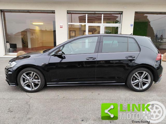 VOLKSWAGEN Golf 1.5 TSI ACT 5p.RLine BlueMotion Tech. GAR. INCLUSA