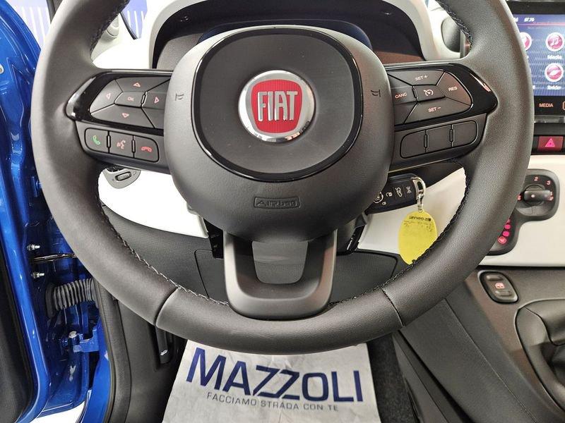 FIAT Pandina 1.0 FireFly 70cv S&S Hybrid Cross