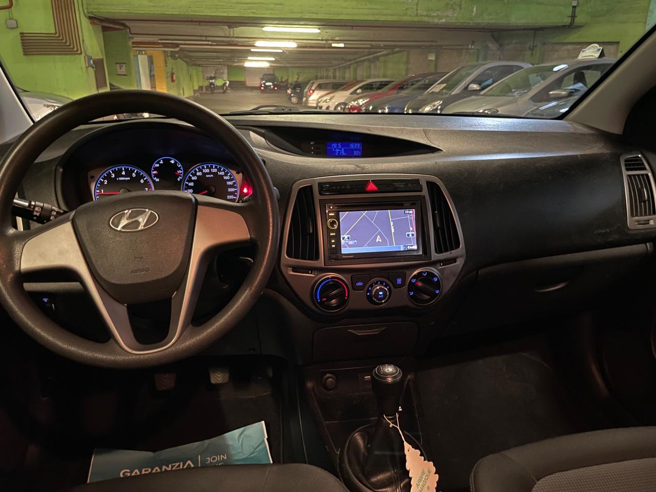 Hyundai i20 1.2 Neopatentati Euro 5