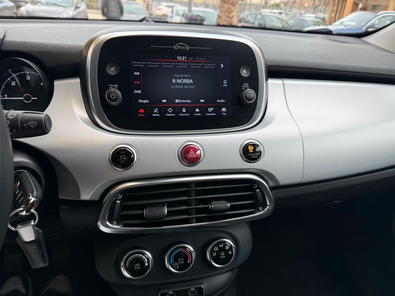 Fiat 500X 1.6 MultiJet 130 CV Cross