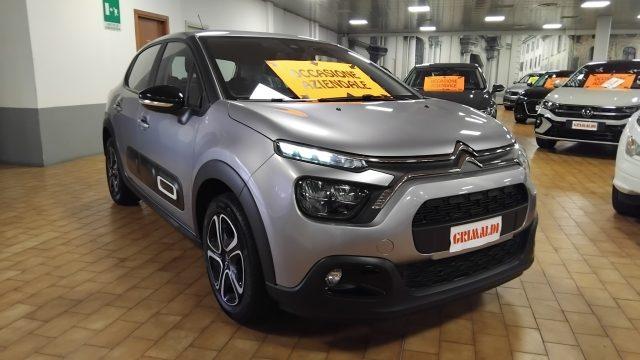CITROEN C3 Origin PureTech Plus PACK CITY