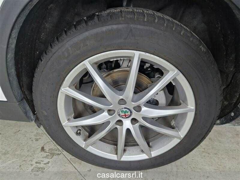 Alfa Romeo Stelvio 2.2 Turbodiesel 210 CV AT8 Q4 Executive 3 ANNI DI GARANZIA KM ILLIMITATI PARI ALLA NUOVA KM 70000