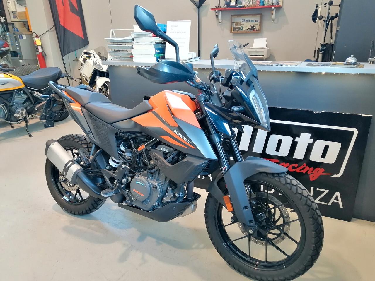 Ktm 390 Adventure