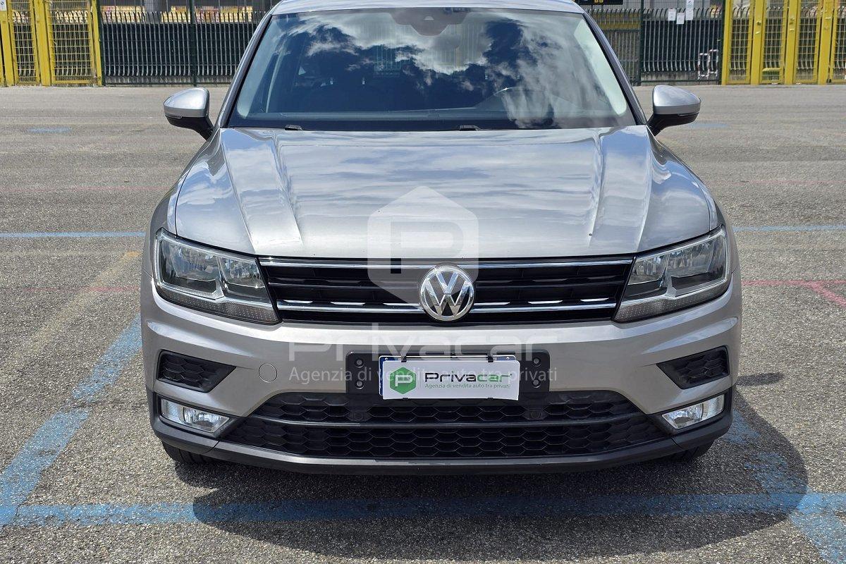 VOLKSWAGEN Tiguan 2.0 TDI SCR Business BlueMotion Technology
