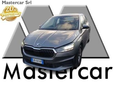 SKODA Fabia NEOPATENTATI 2022 1.0 mpi evo Ambition TG: GM101VP