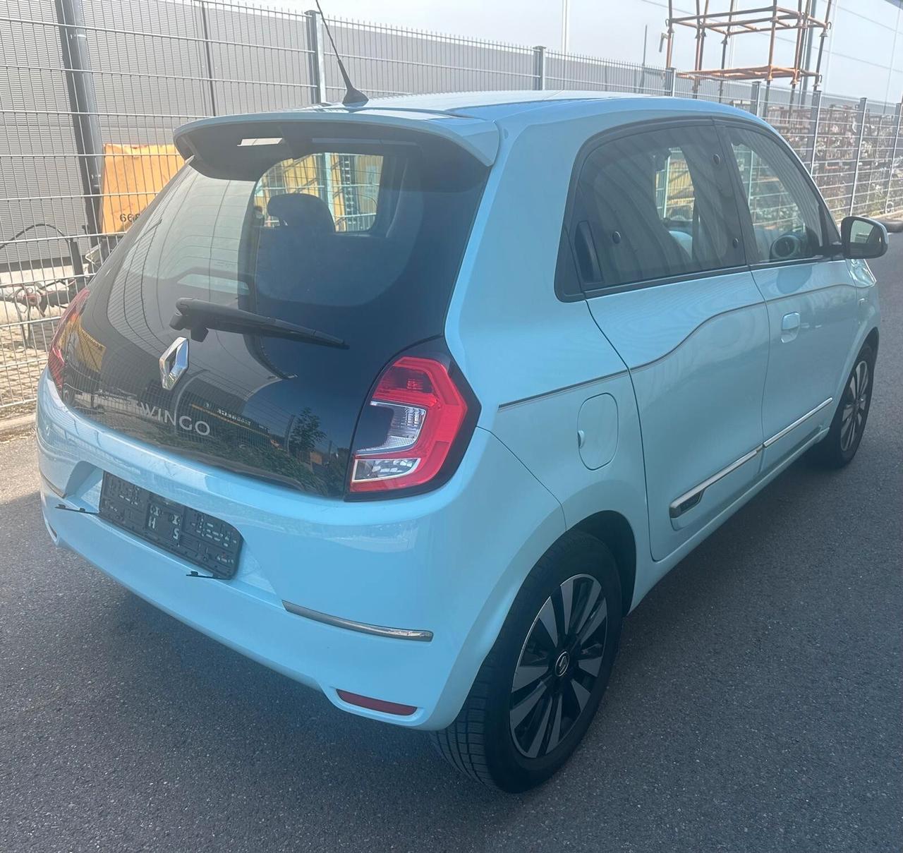 Renault Twingo SCe 65 CV Intens