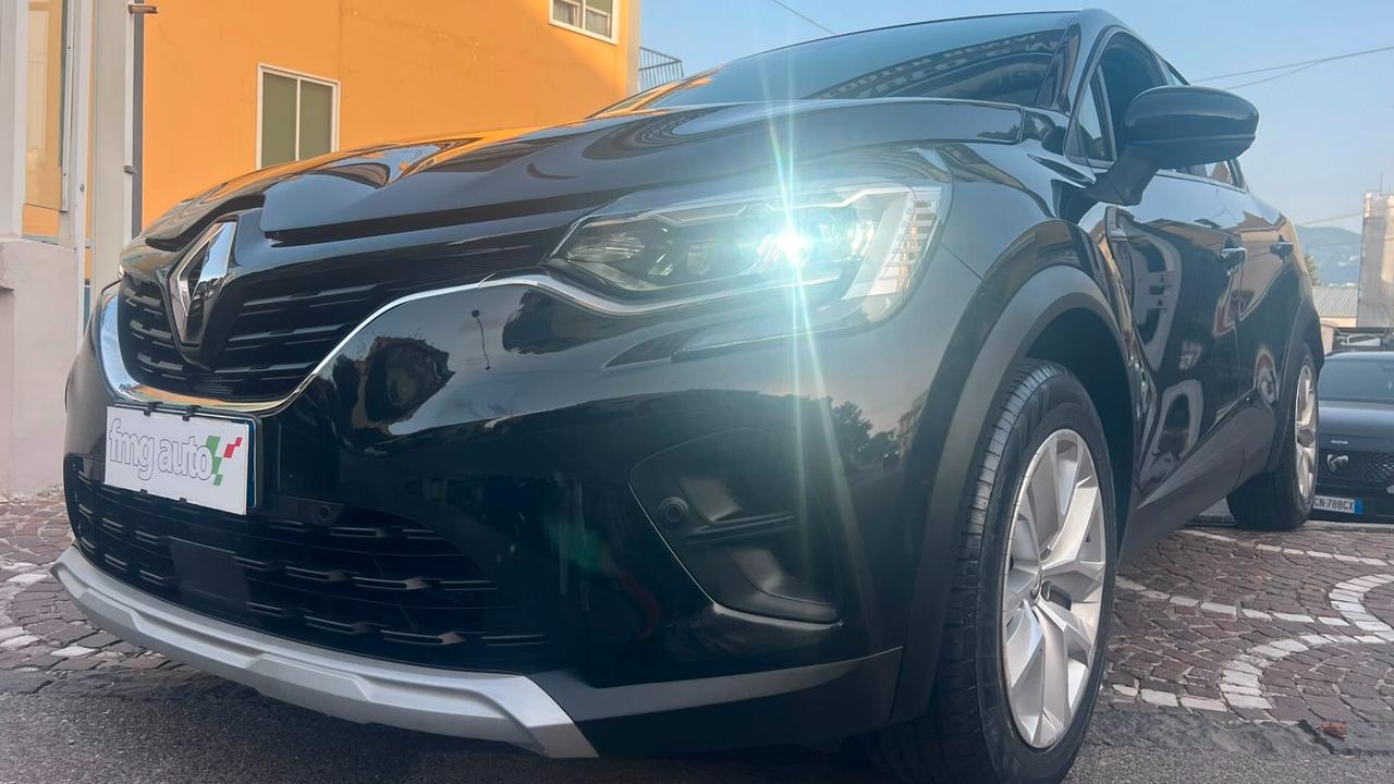 Renault Captur TCe 90 CV Intens