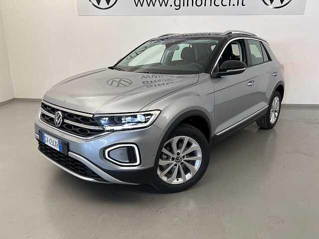 Volkswagen T-Roc 1.0 TSI Style