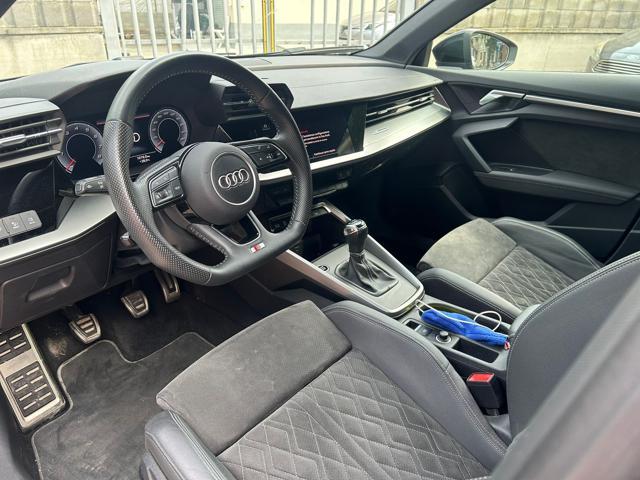 AUDI A3 S Line 1.5 35 TFSI