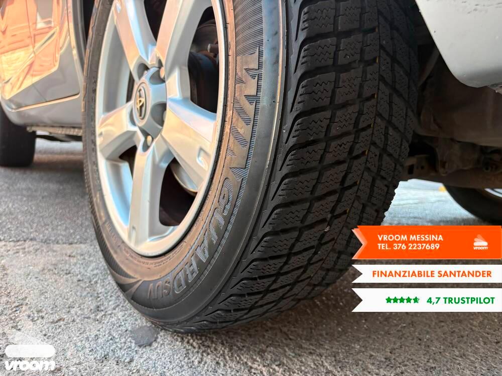 TOYOTA RAV4 3ª serie RAV4 Crossover 2.2 D-4D 1...