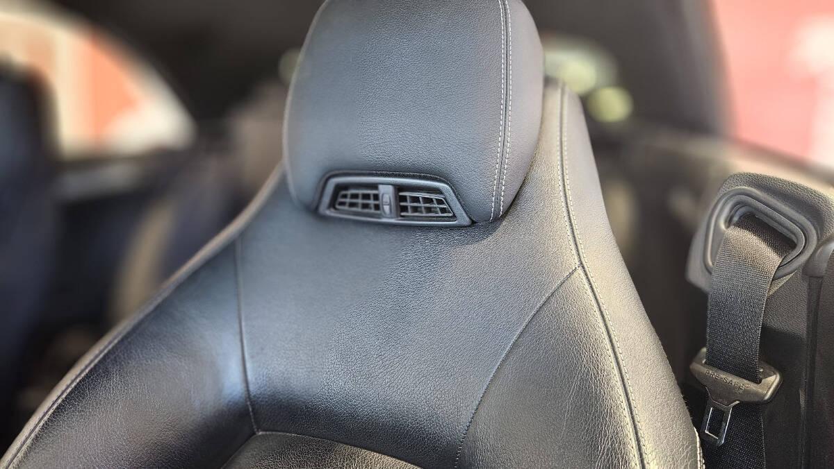 Mercedes Classe E E cabrio 350 cgi BE Avantgarde auto