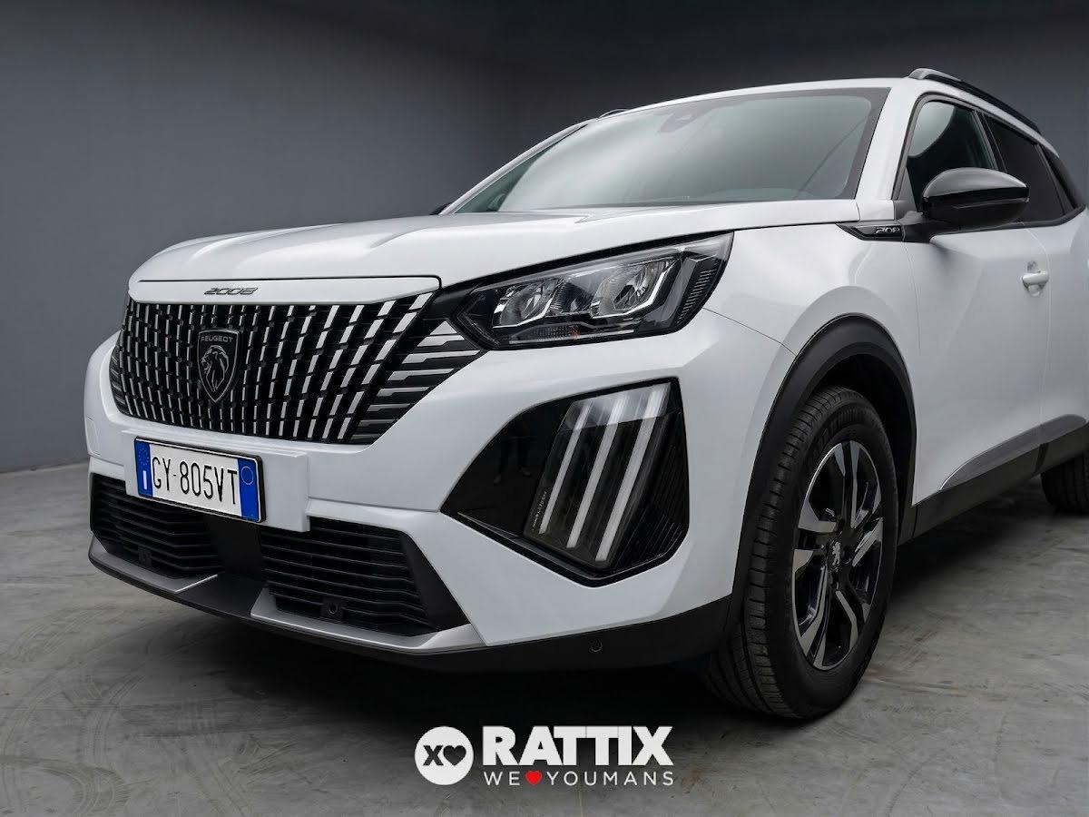 Peugeot 2008 1.2 Puretech 130CV Allure EAT8