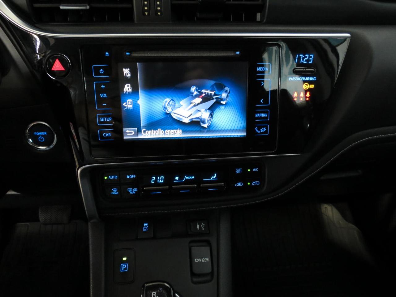 Toyota Auris Touring Sports 1.8 Hybrid Active