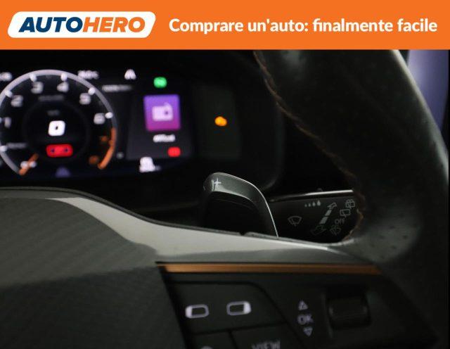 CUPRA Formentor 1.5 TSI DSG