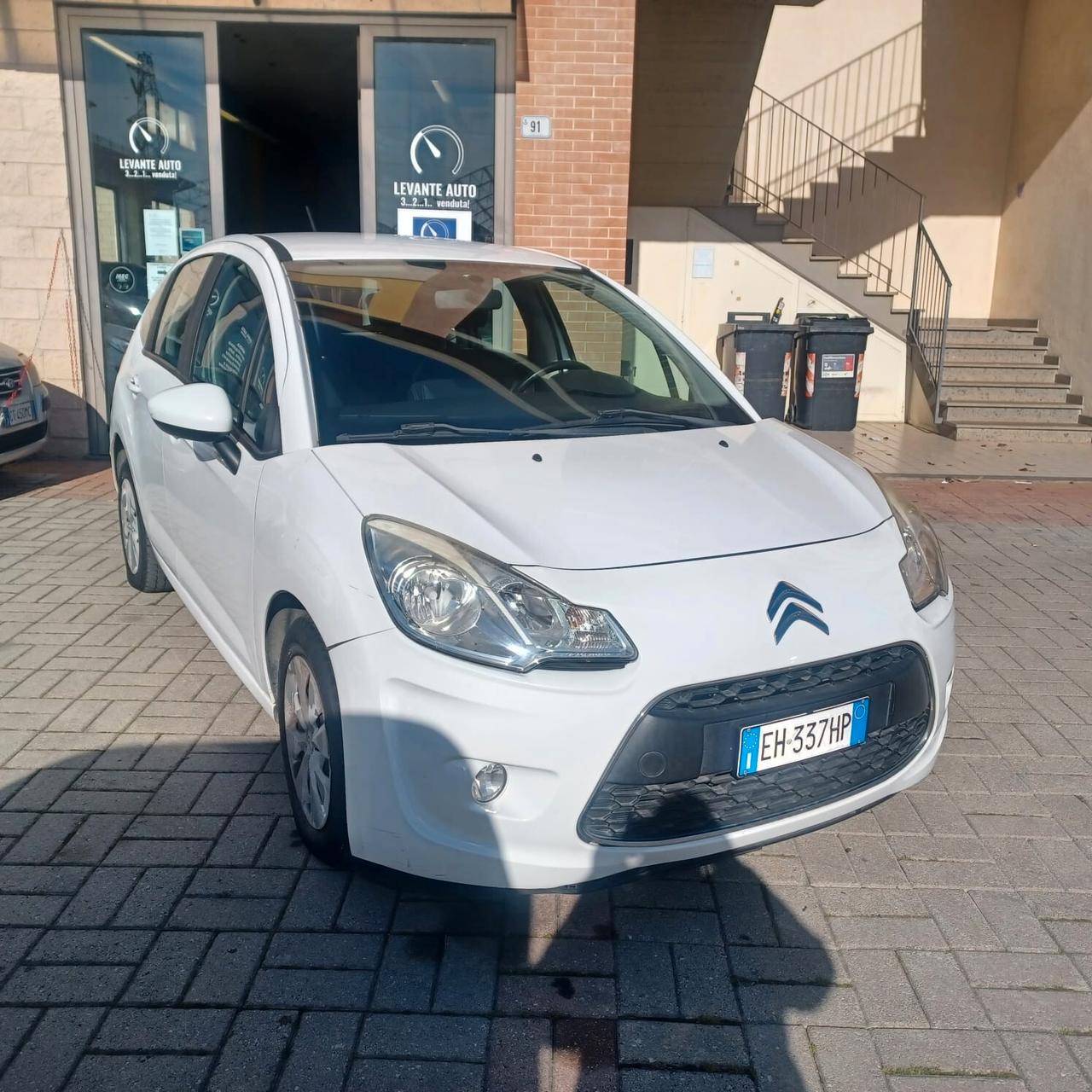 C3 1.1 PER NEOPATENTATI OTTIMO STATO